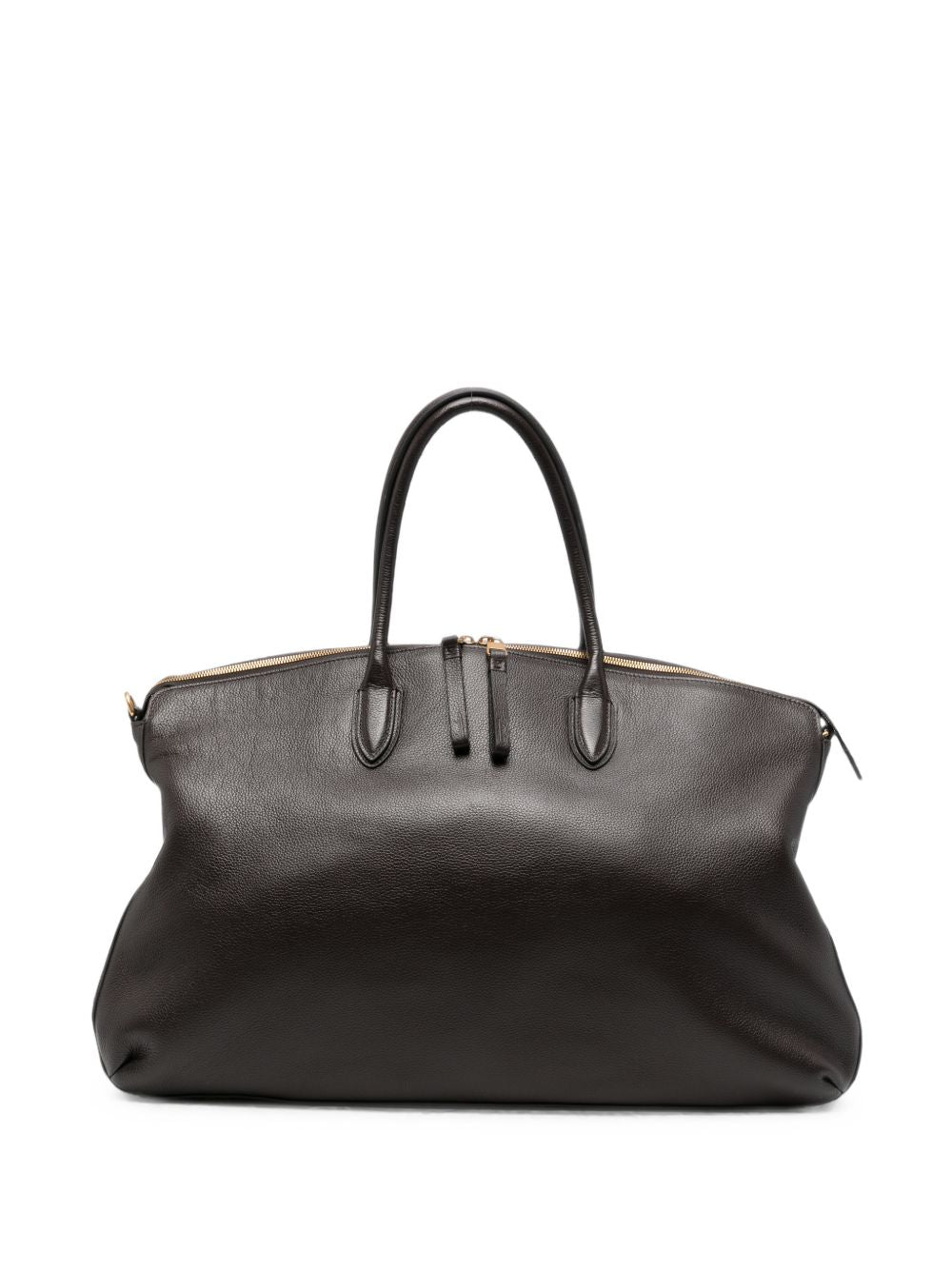 LEATHER TOTE BAG