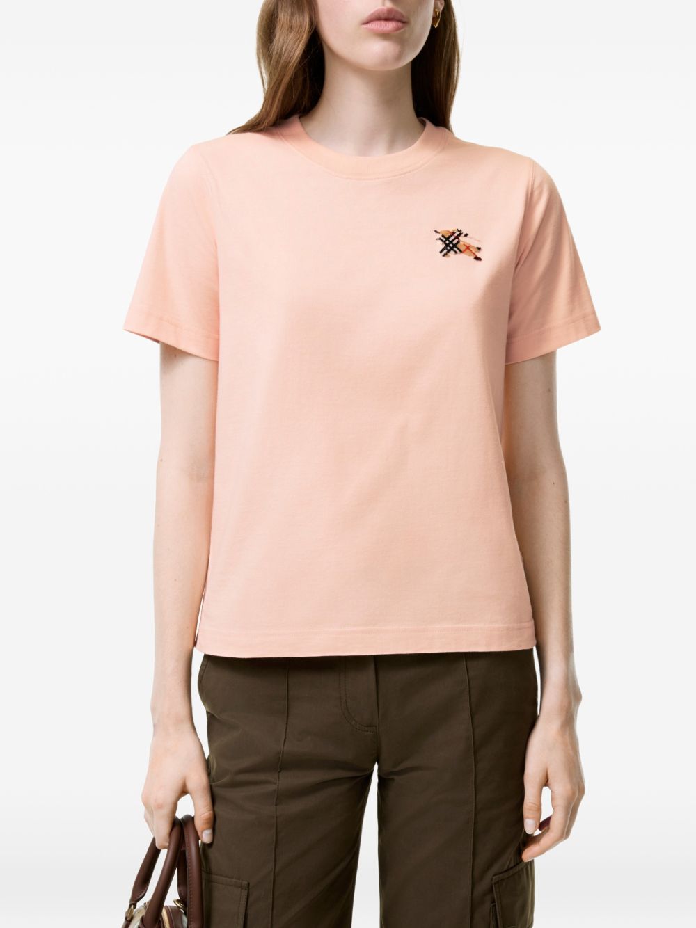LOGO COTTON T-SHIRT