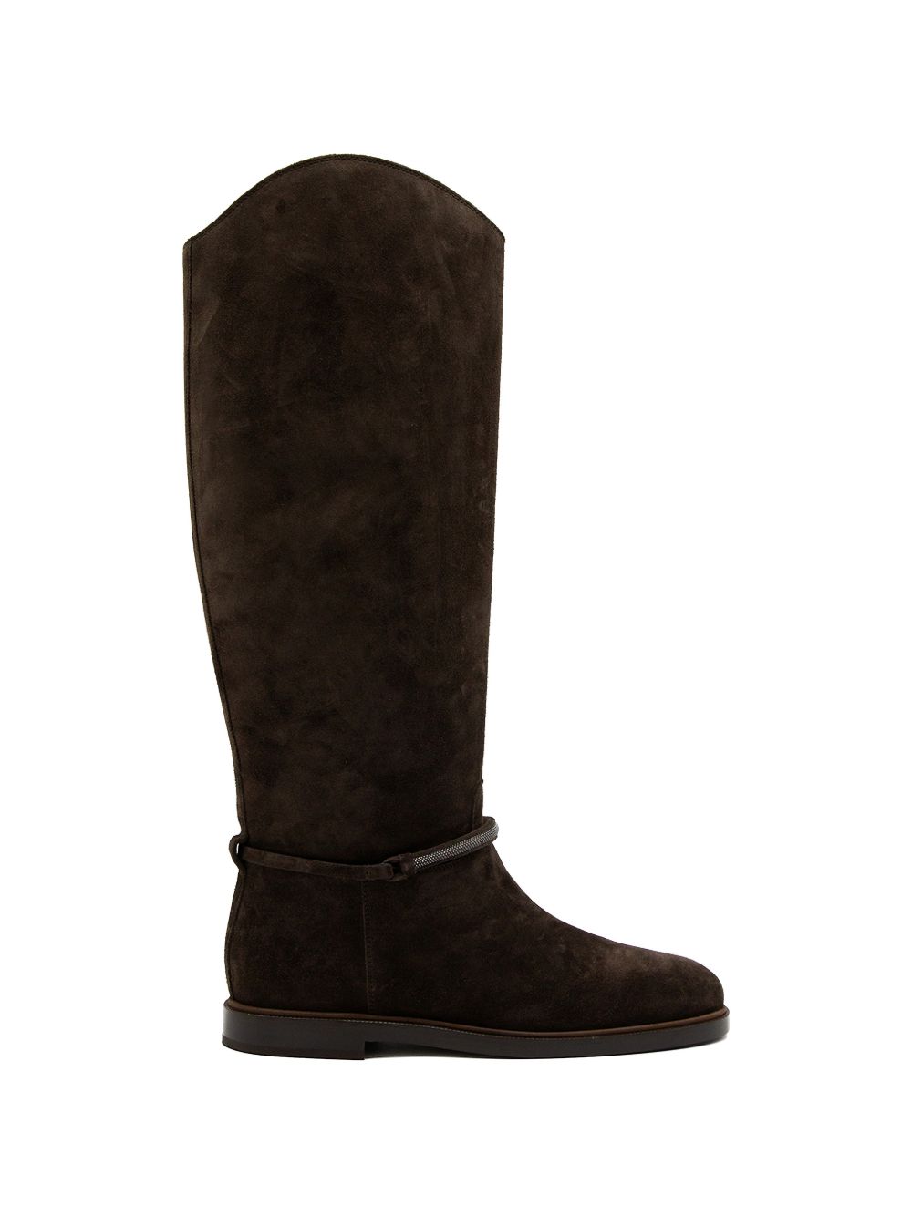 LEATHER BOOTS