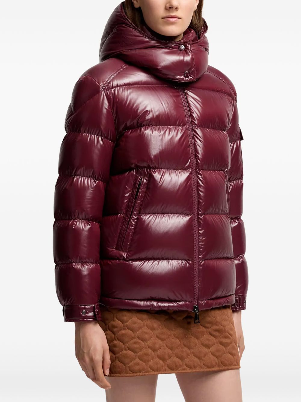 MAIRE SHORT DOWN JACKET