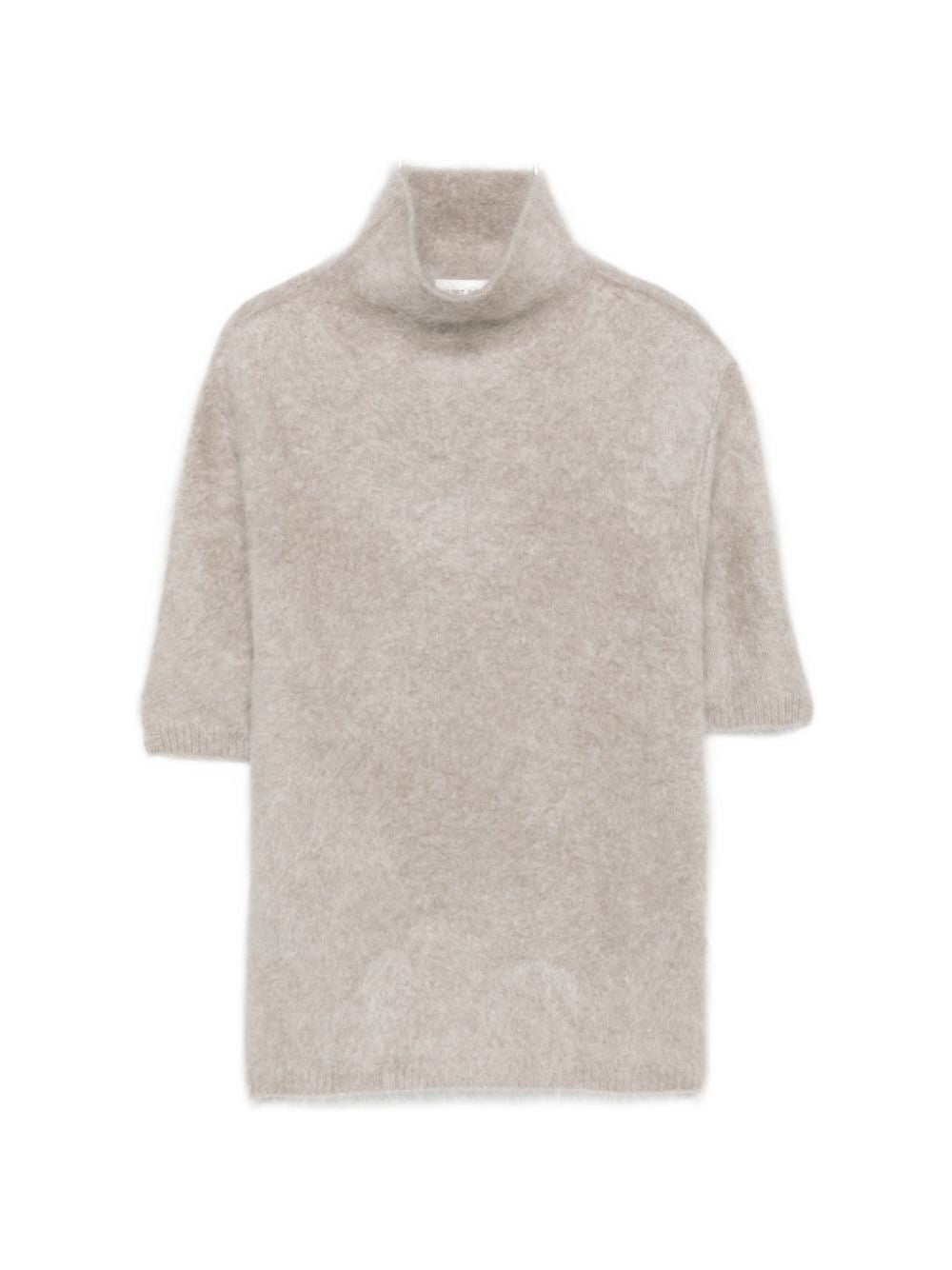 CASHMERE TURTLE-NECK SWEATER