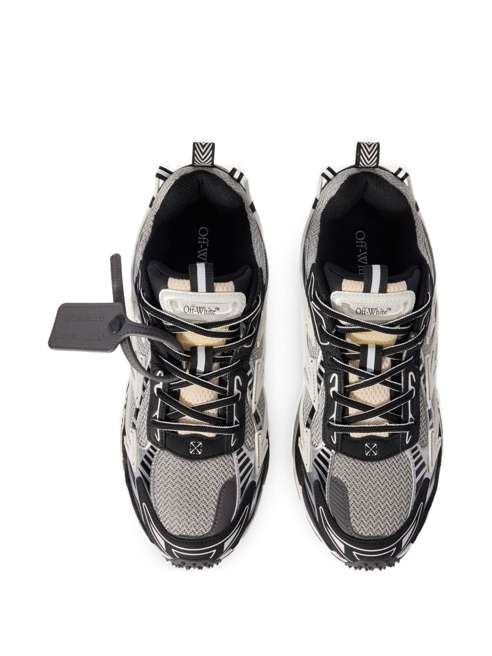 BE RIGHT BACK SNEAKERS