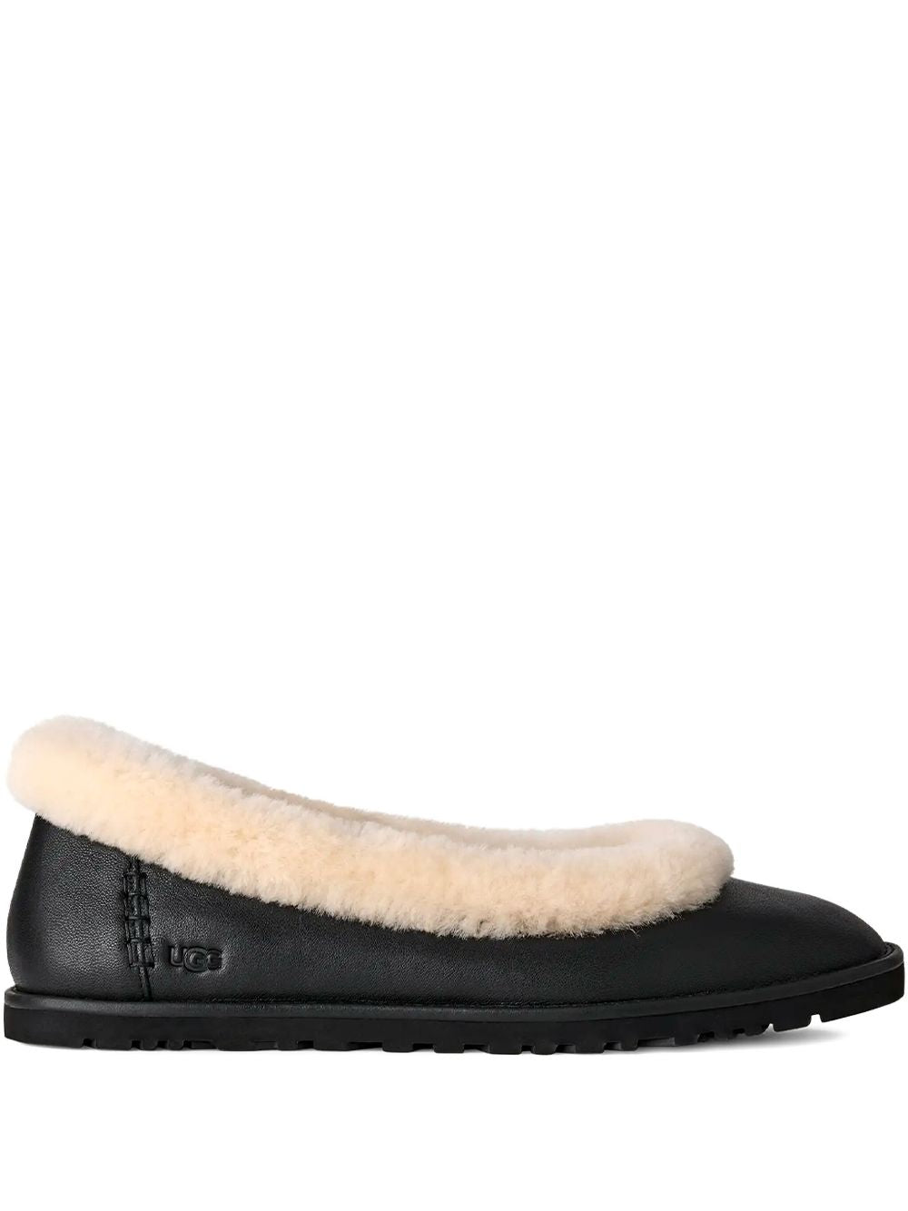 ZORA BALLET FLATS