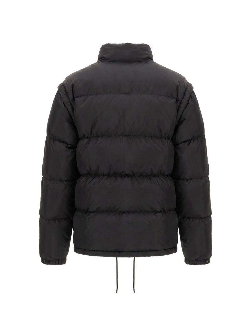 RE-NYLON SHORT DOWN JACKET
