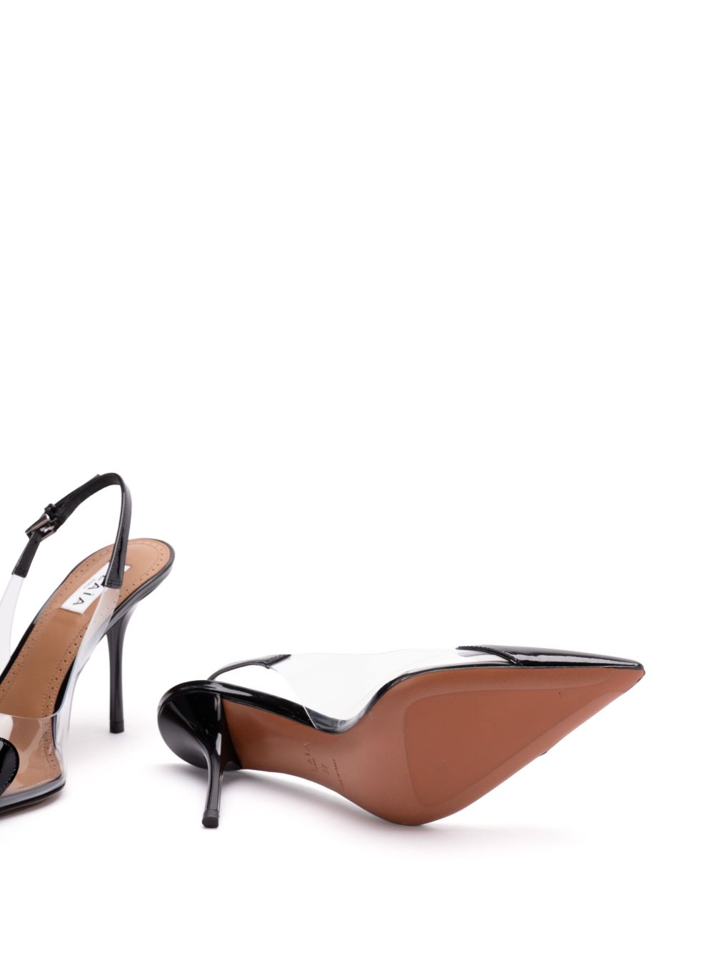 LE COEUR SLINGBACK PUMPS