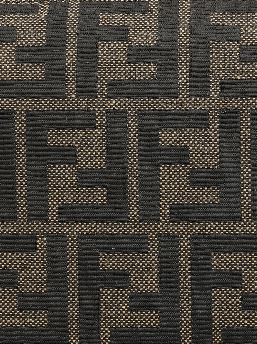 FF JACQUARD SMALL SHOULDER BAG