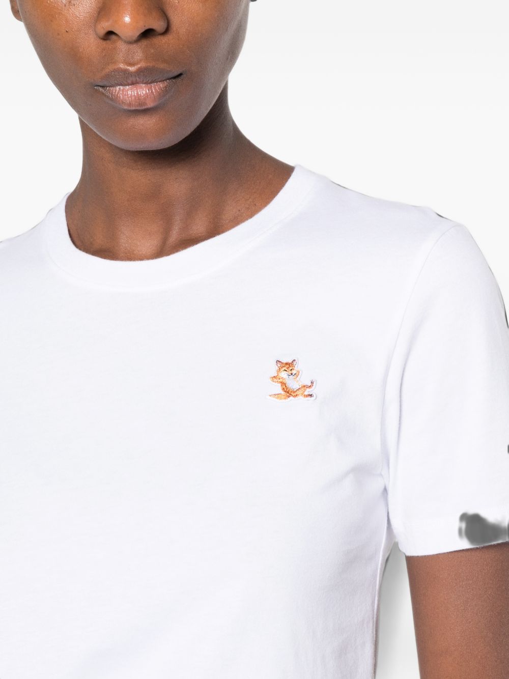 CHILLAX FOX COTTON T-SHIRT