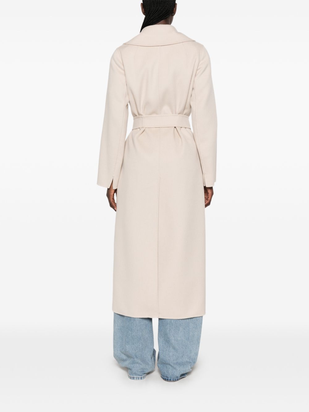 WOOL LONG COAT
