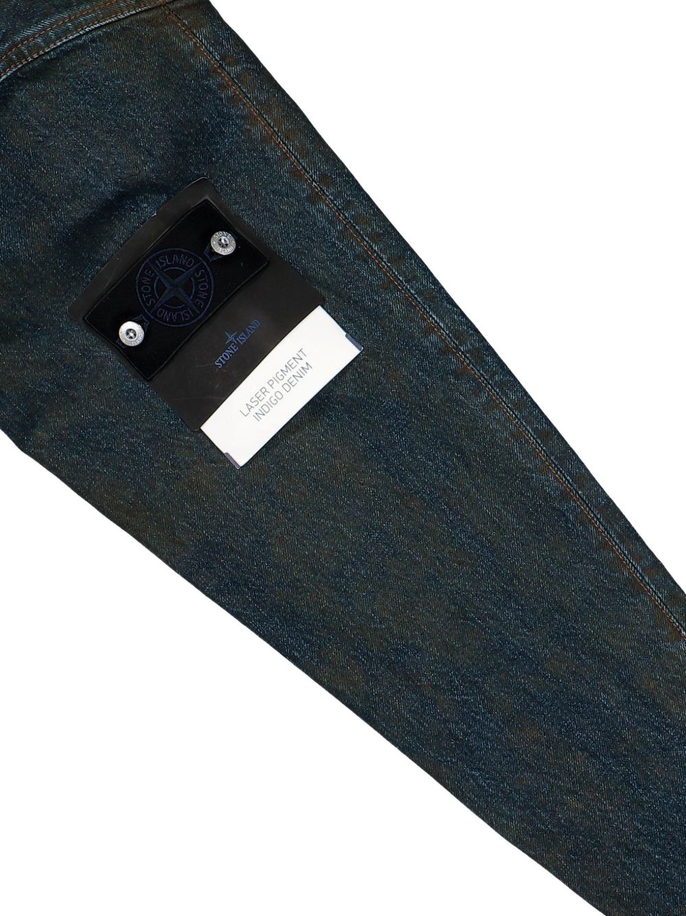 DENIM COTTON JACKET