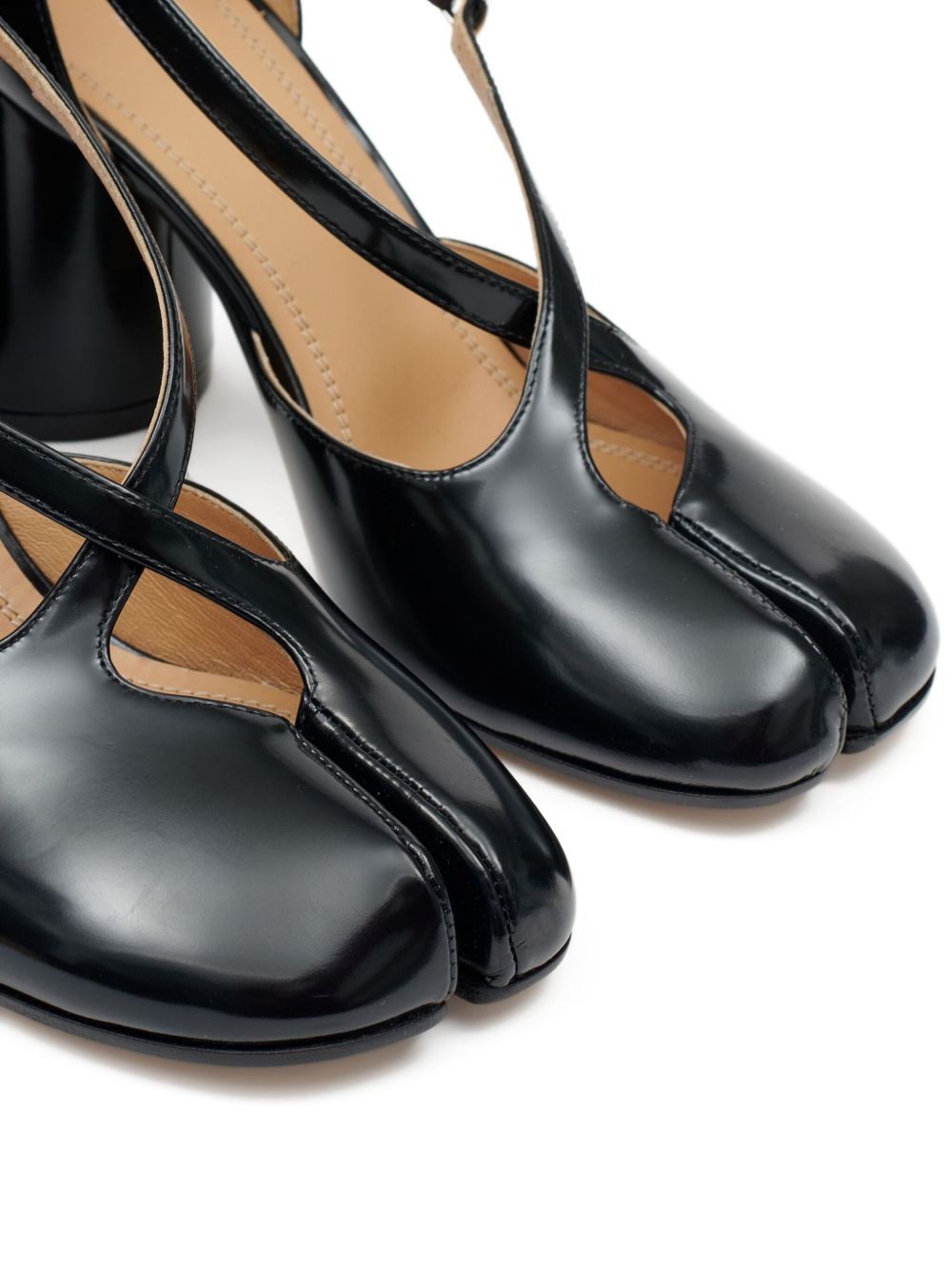 TABI LEATHER SANDALS
