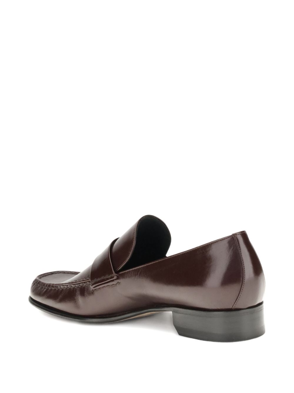 MAN'S LEATHER LOAFERS