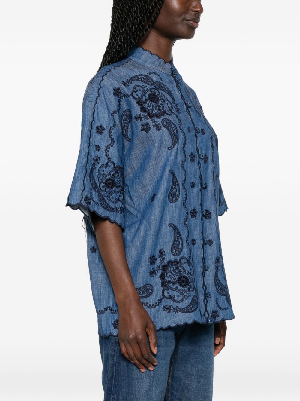 ASTER DENIM SHIRT