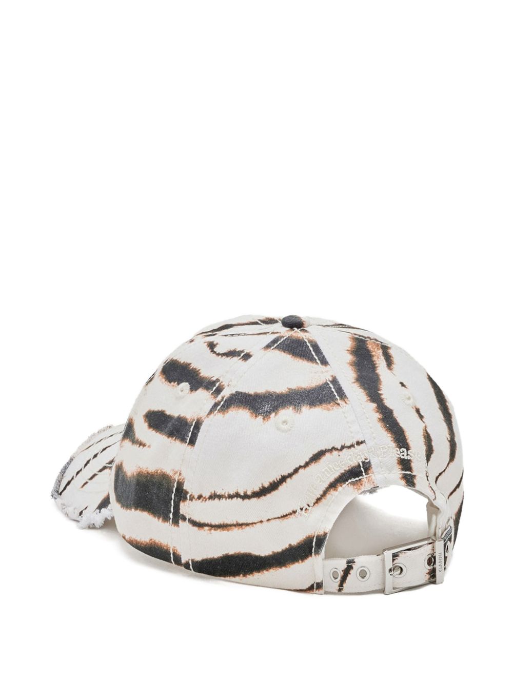 ORGANIC COTTON BASEBALL CAP