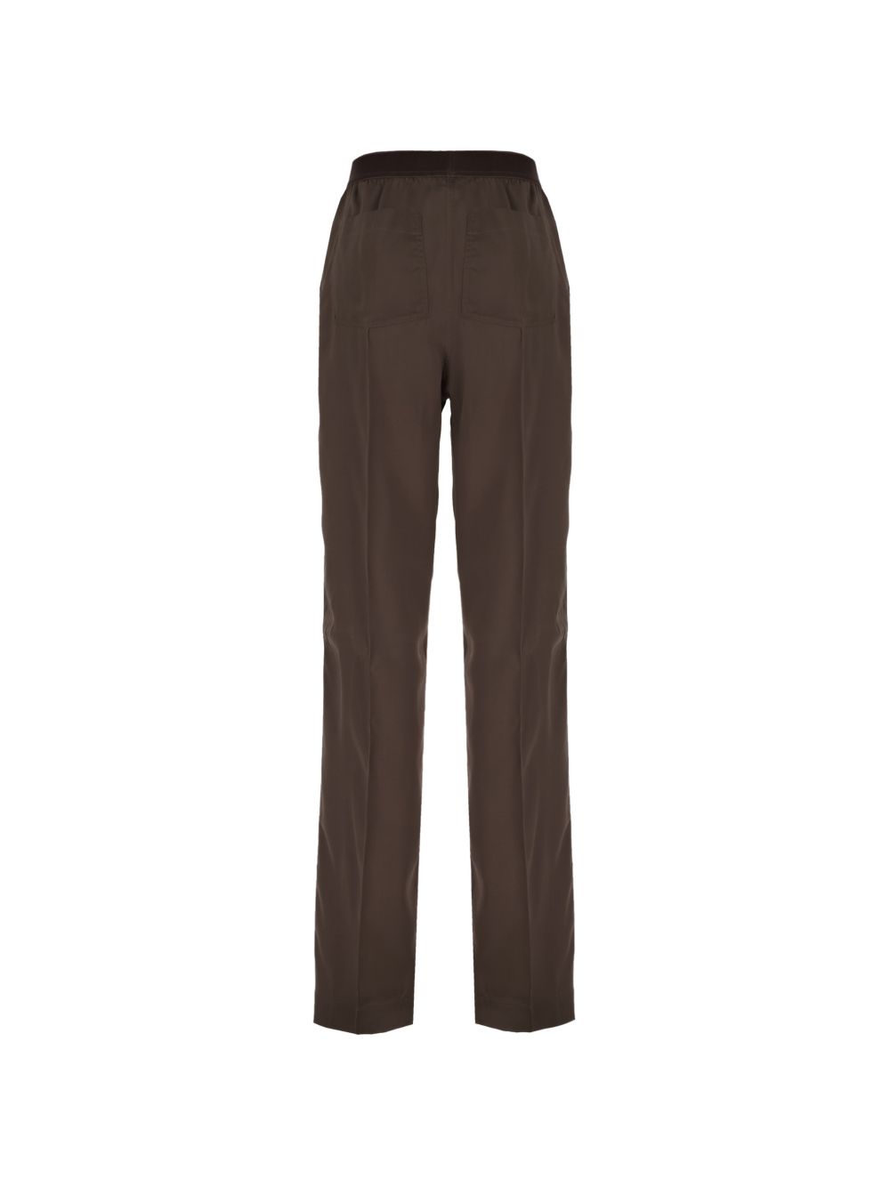 SILK PAJAMA TROUSERS