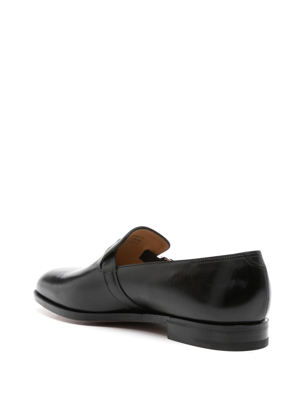 DELANO LEATHER LOAFERS