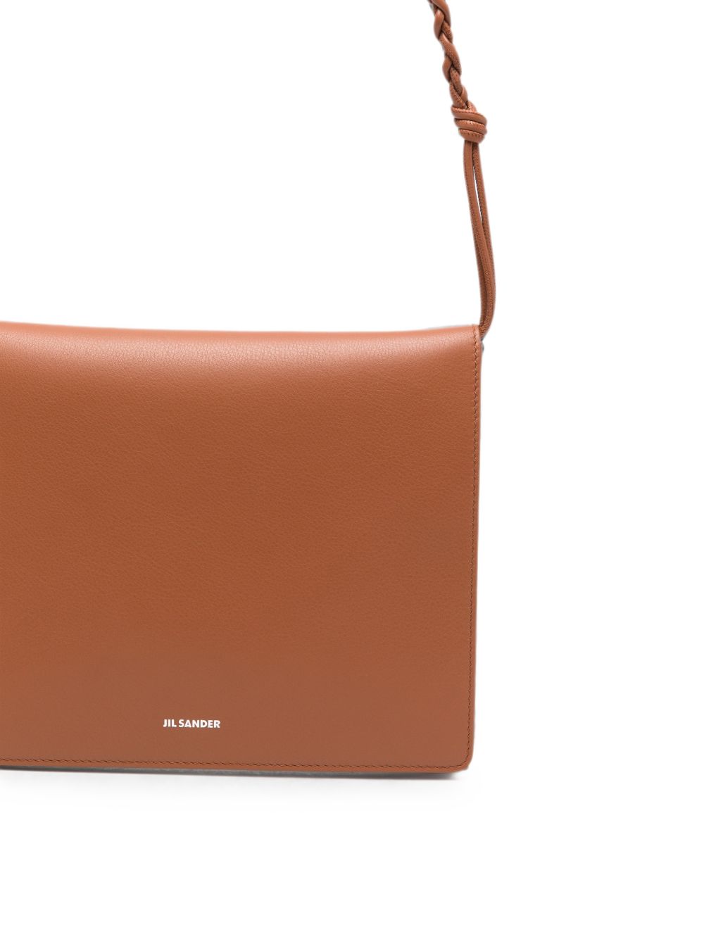 TANGLE MEDIUM LEATHER CROSSBODY BAG