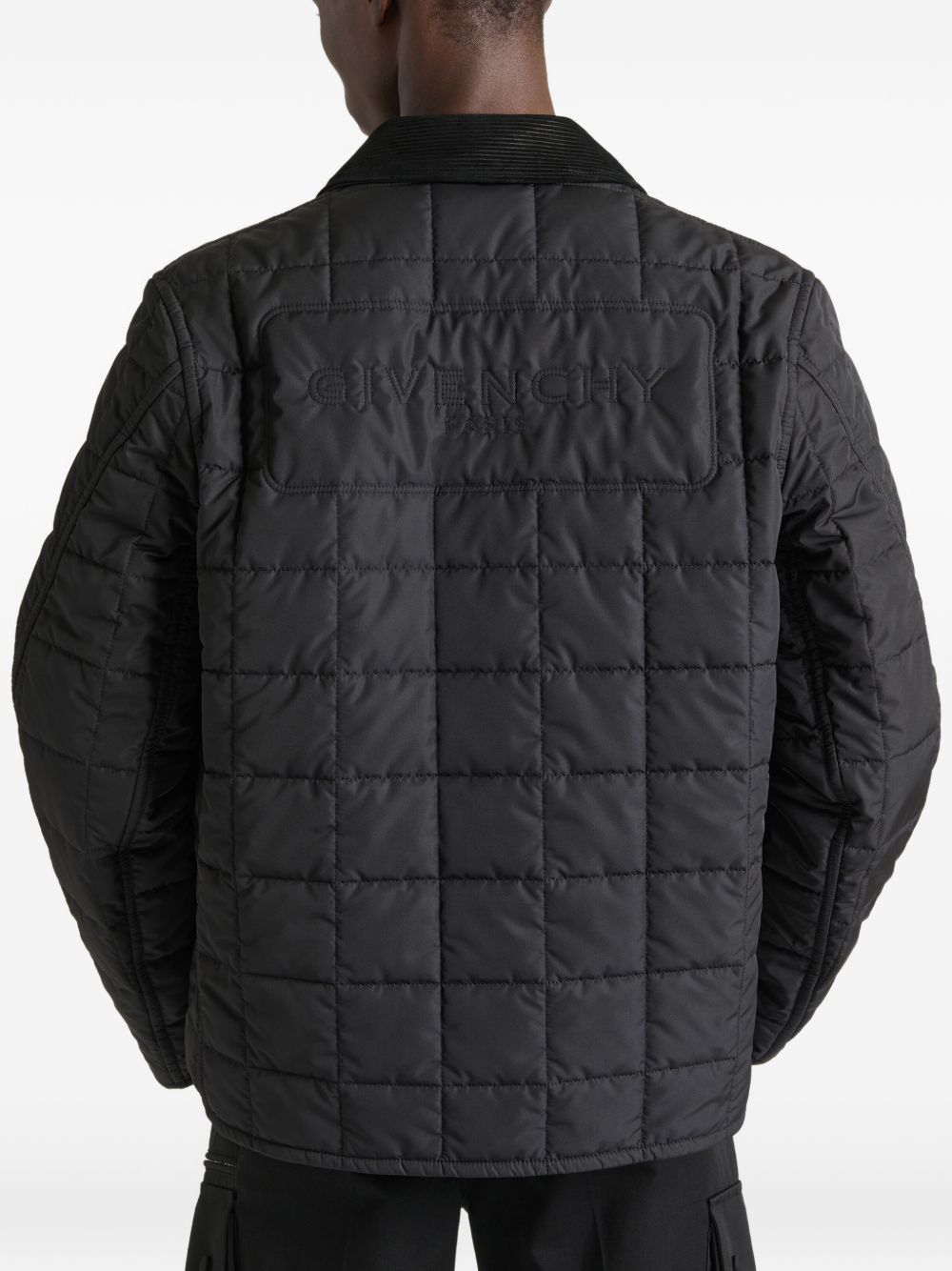 QUILTED JACKET