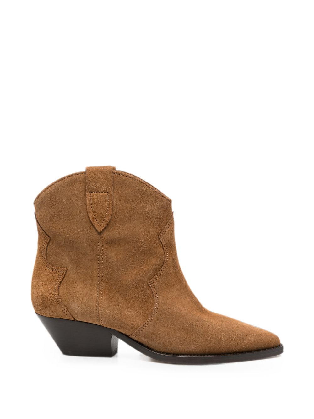 DEWINA LEATHER BOOTS