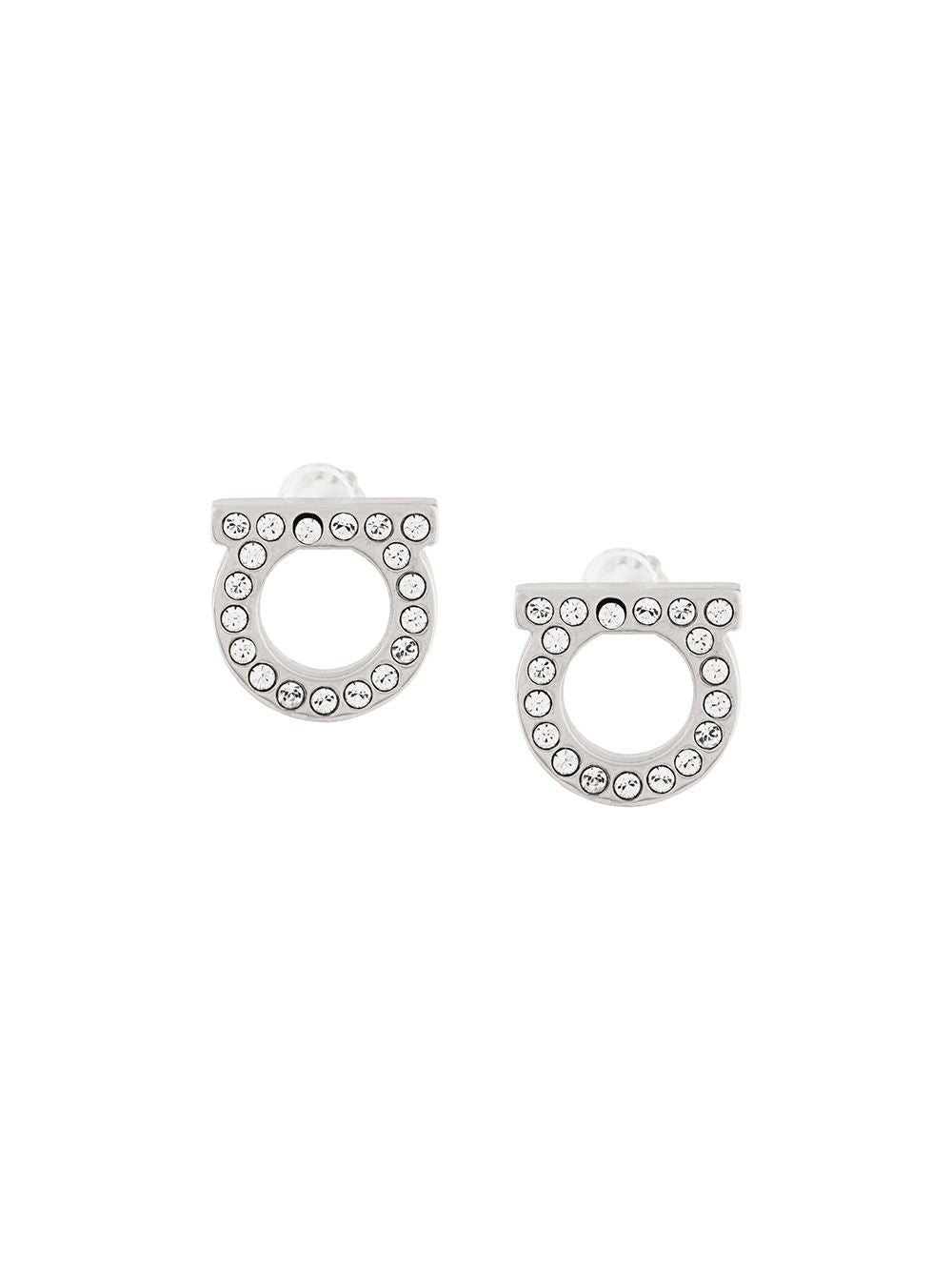 GANCINI CRYSTAL EARRINGS