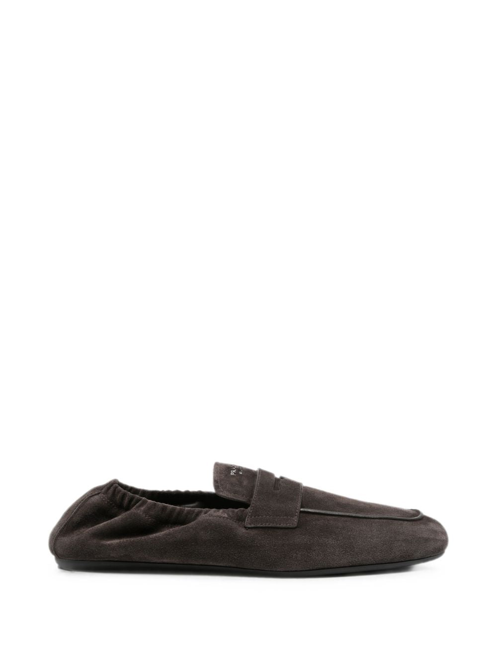 SHUFFLE LEATHER LOAFERS