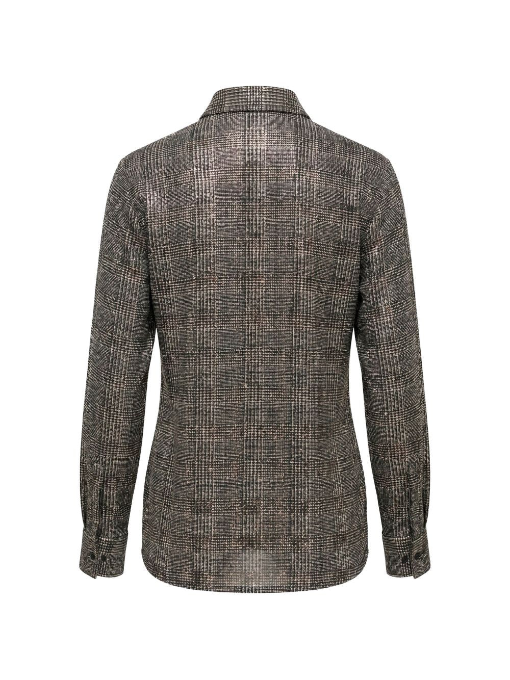 SEQUINED SHIRT