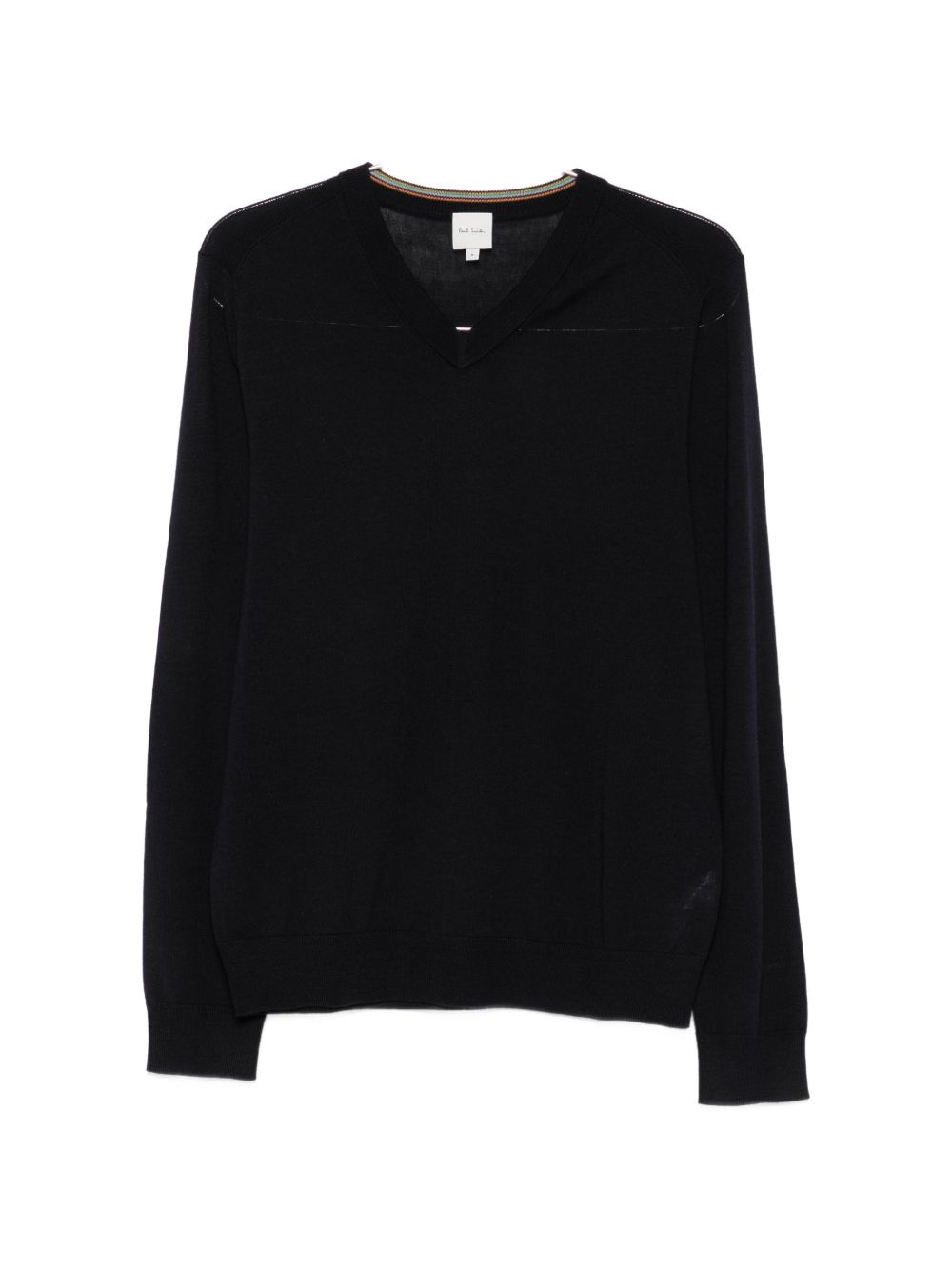 WOOL V-NECKED SWEATER
