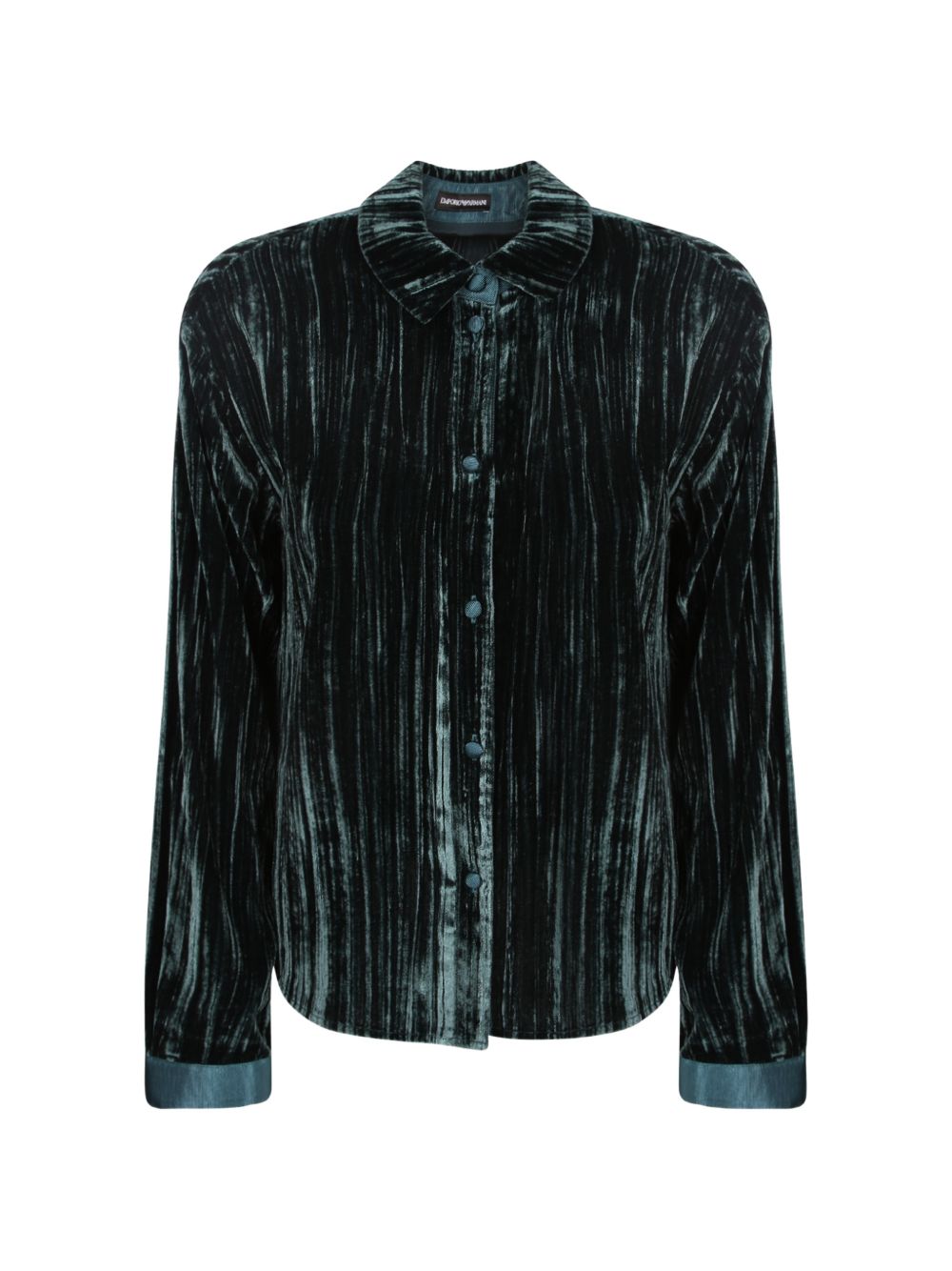 VELVET SHIRT