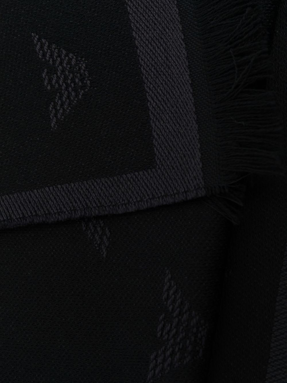 WOOL SCARF