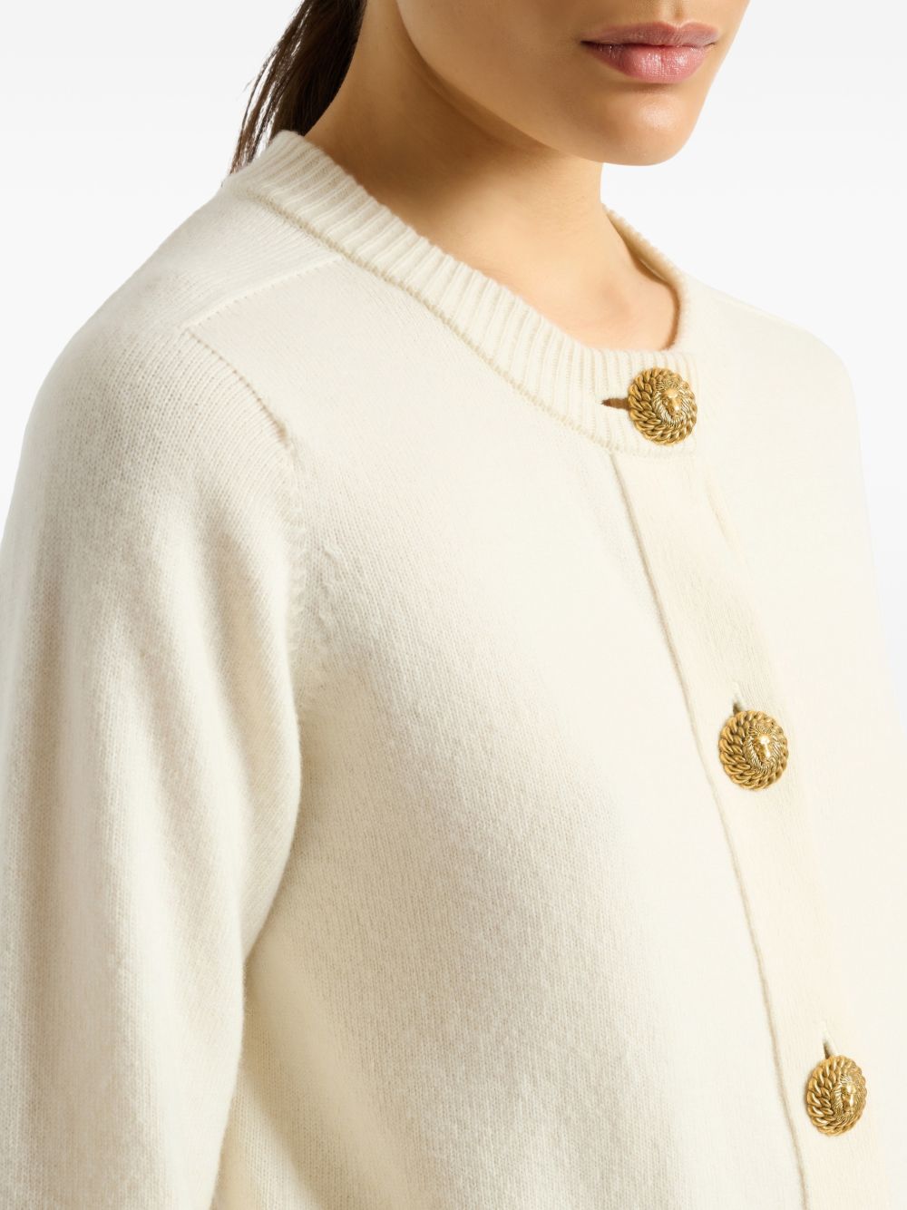 CASHMERE CARDIGAN