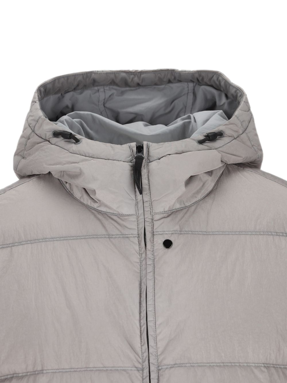 LOGO NYLON BLOUSON JACKET