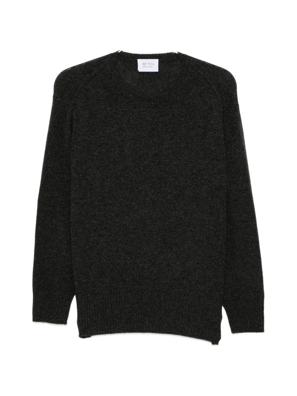 CASHMERE CREWNECK SWEATER