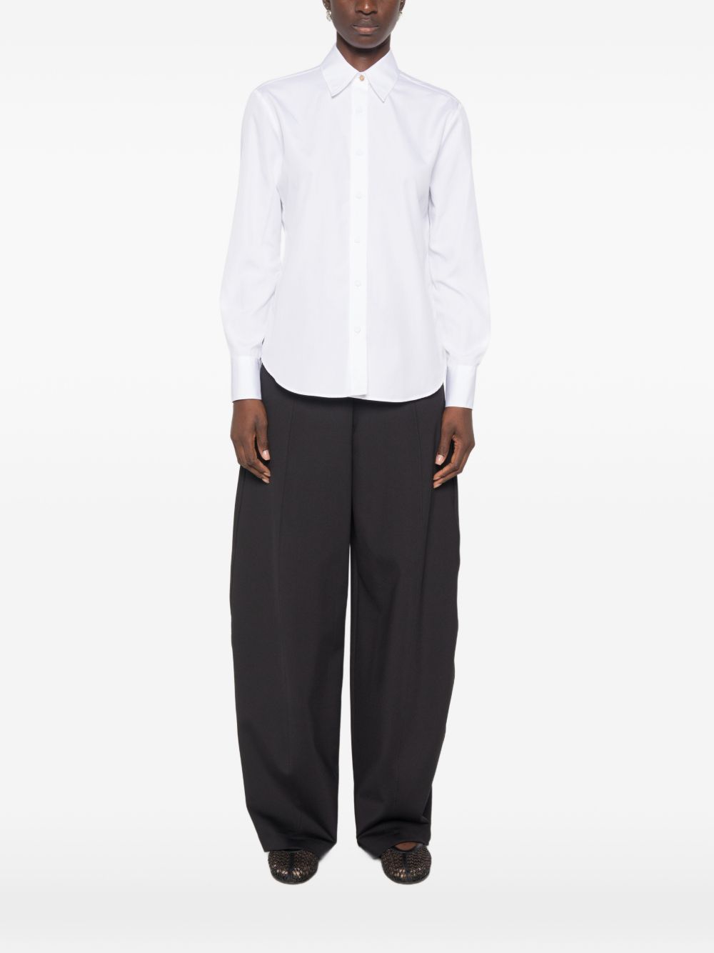 COTTON SHIRT