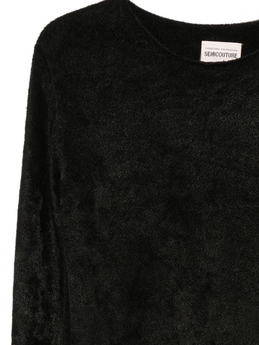 LETTICE CREWNECK SWEATER