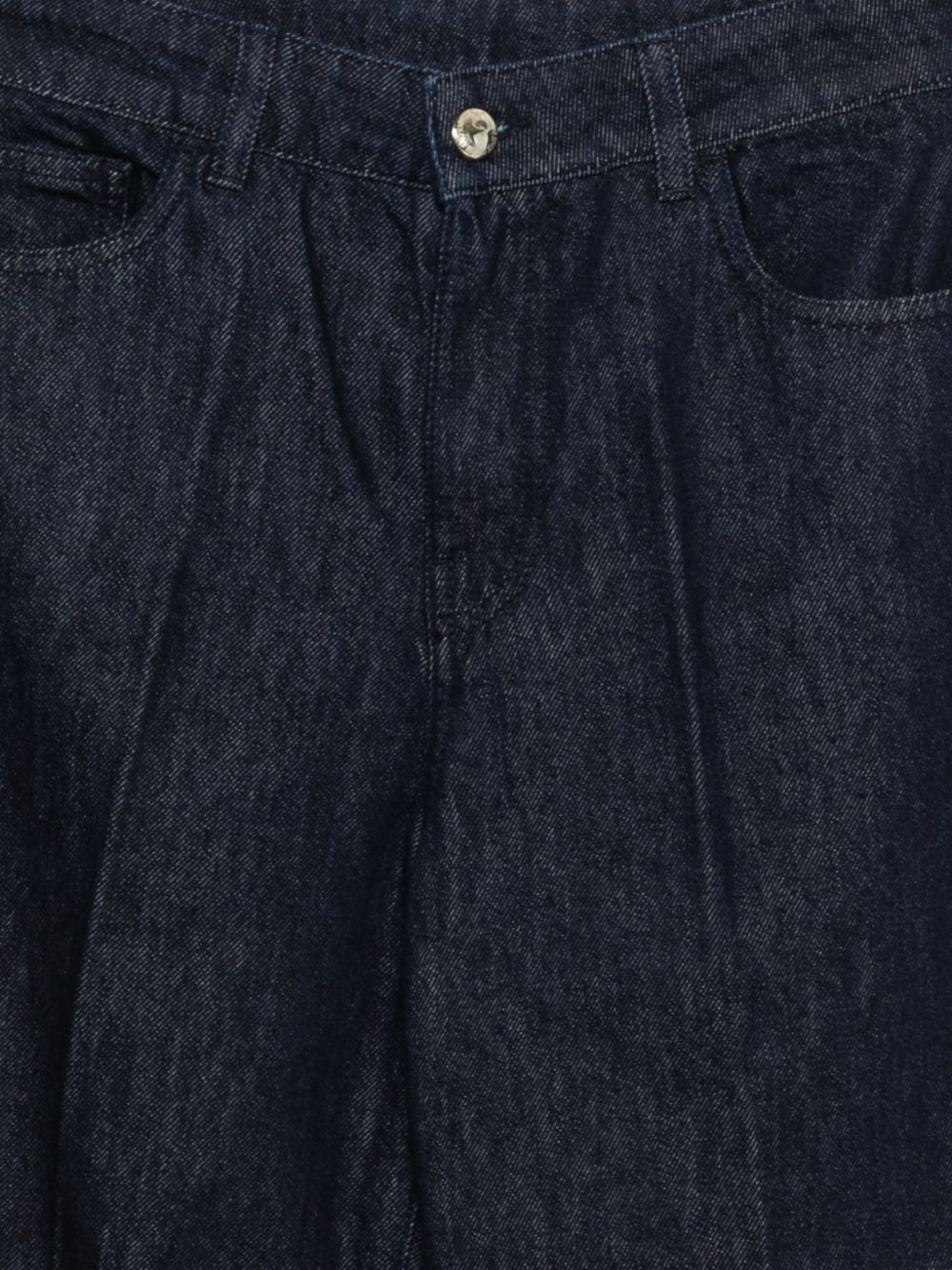 DENIM COTTON JEANS