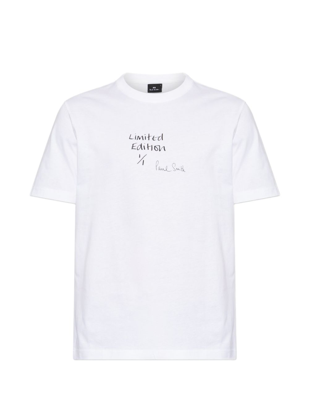 LIMITED EDITION COTTON T-SHIRT