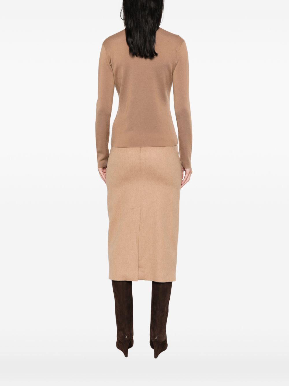 WOOL CREWNECK SWEATET