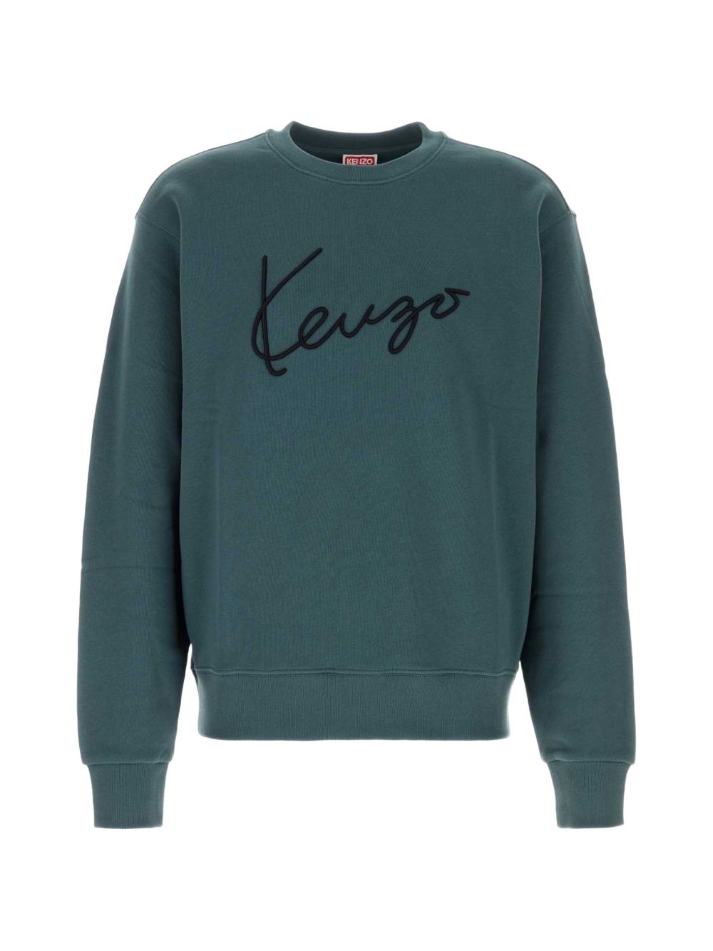 LOGO COTTON SWEATSHIRT