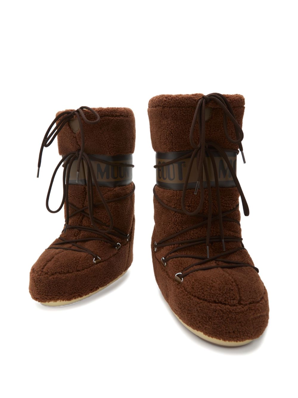 ICON HIGH FLEECE BOOTS