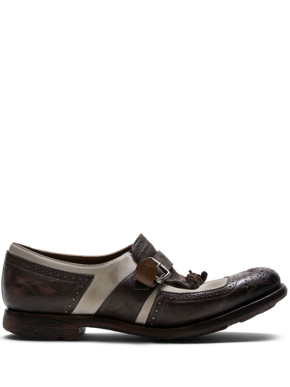 SHANGHAI LEATHER LOAFERS