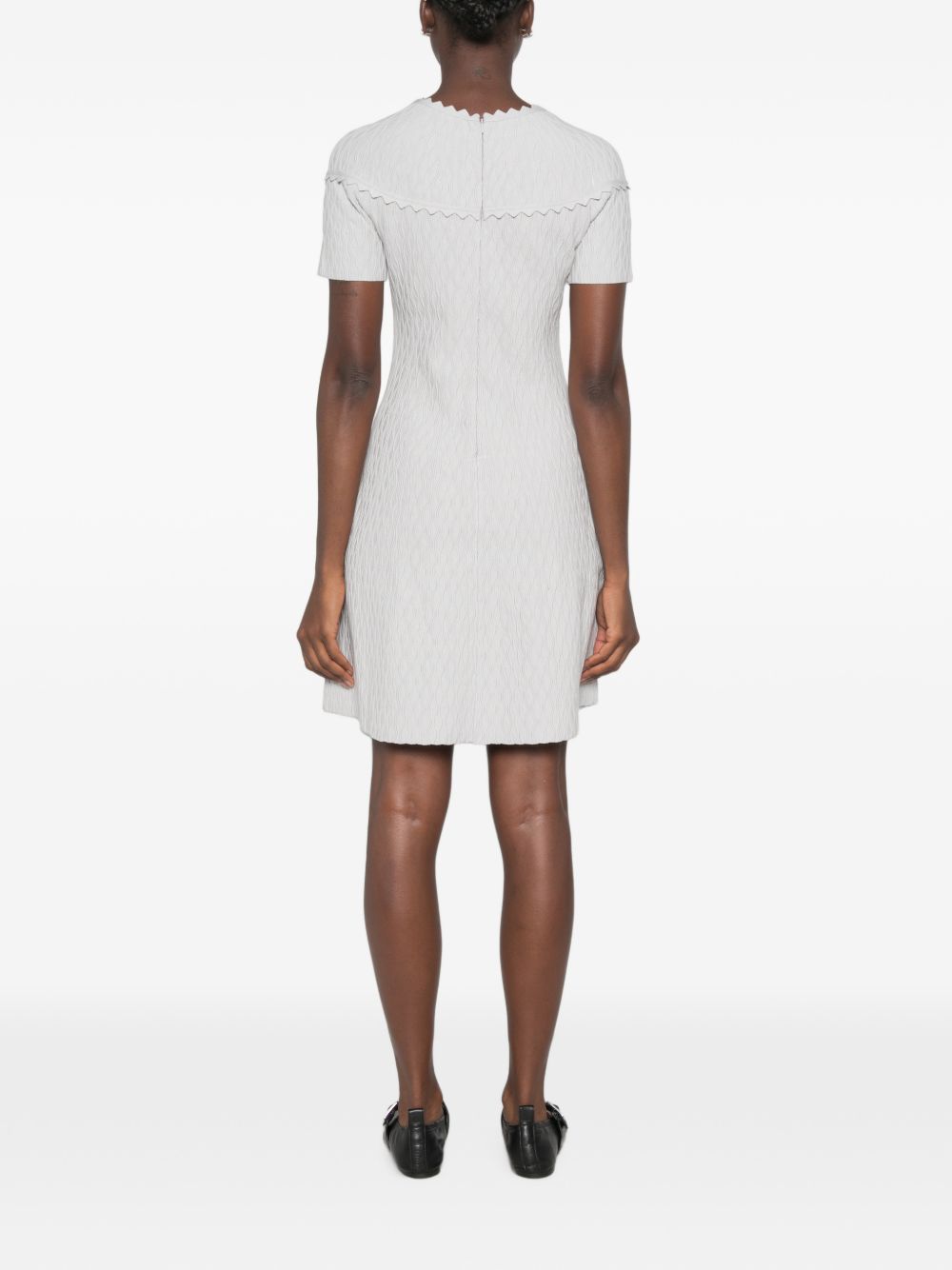 SHORT DRESS