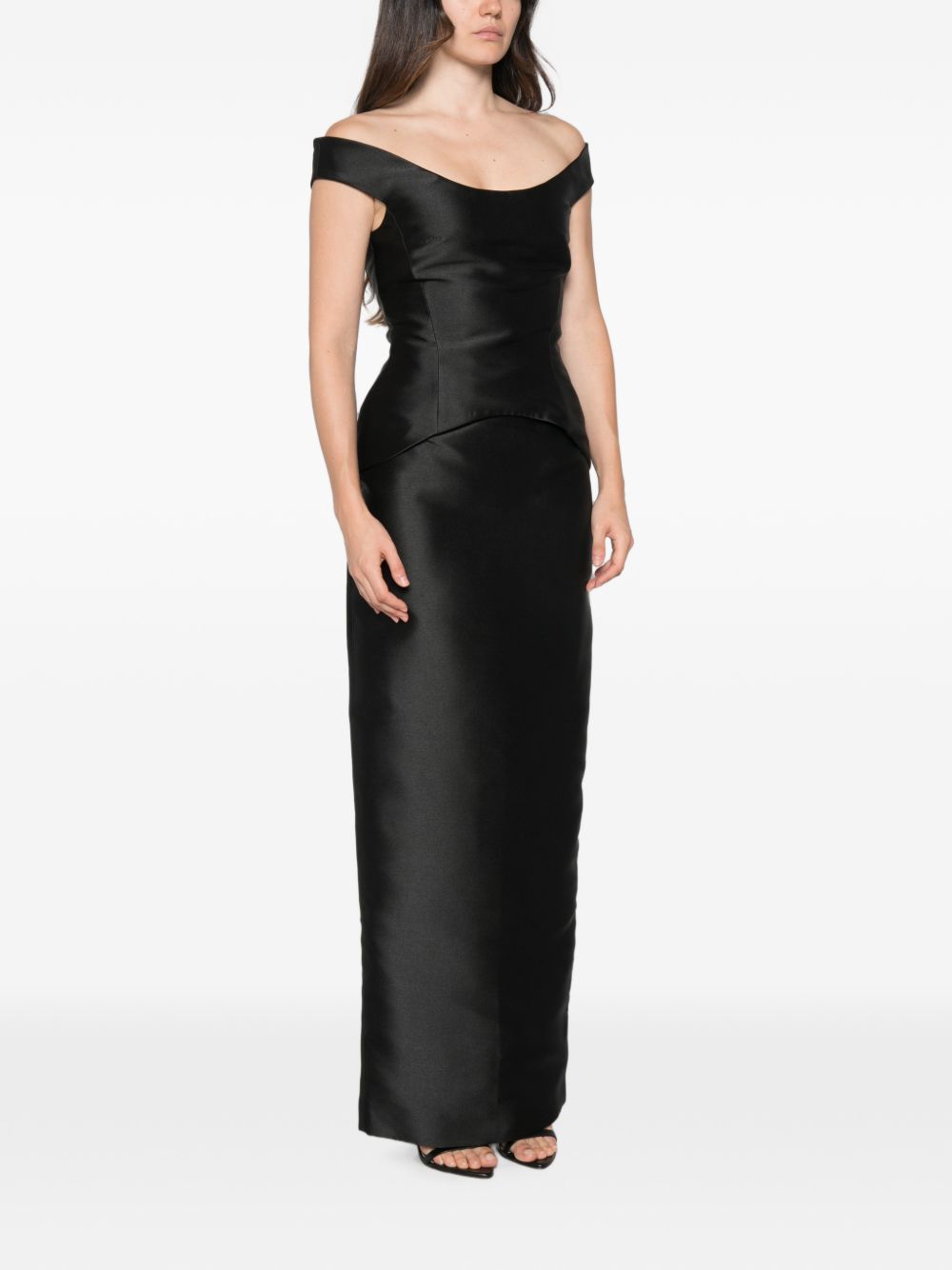PIETA MAXI DRESS