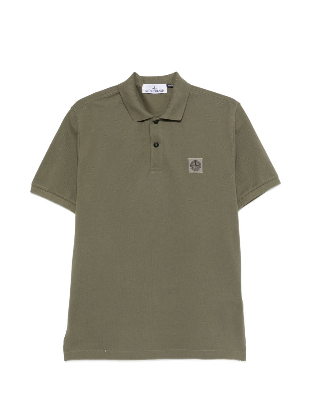 LOGO COTTON POLO SHIRT