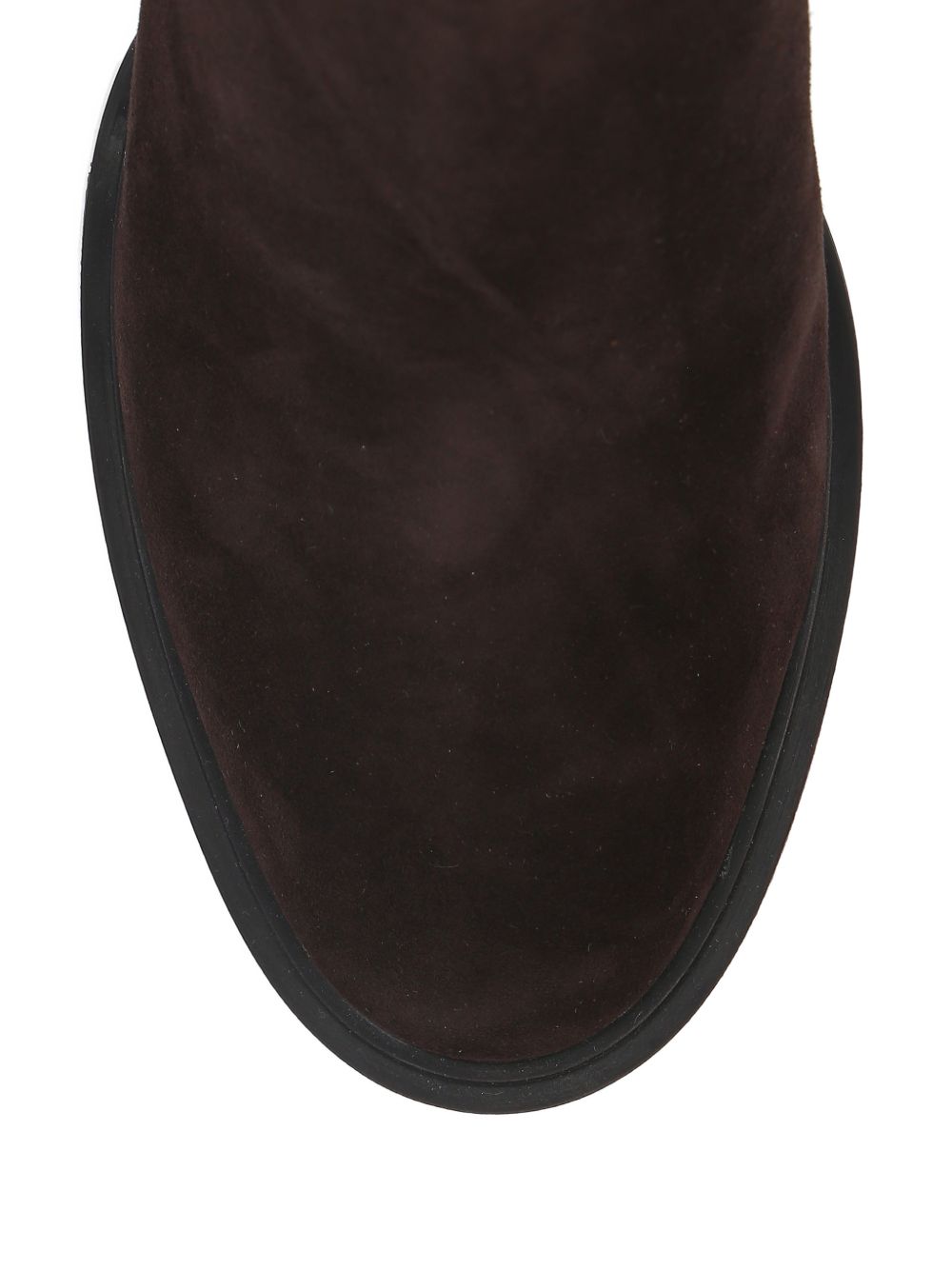 BARRY SUEDE LEATHER BOOTS