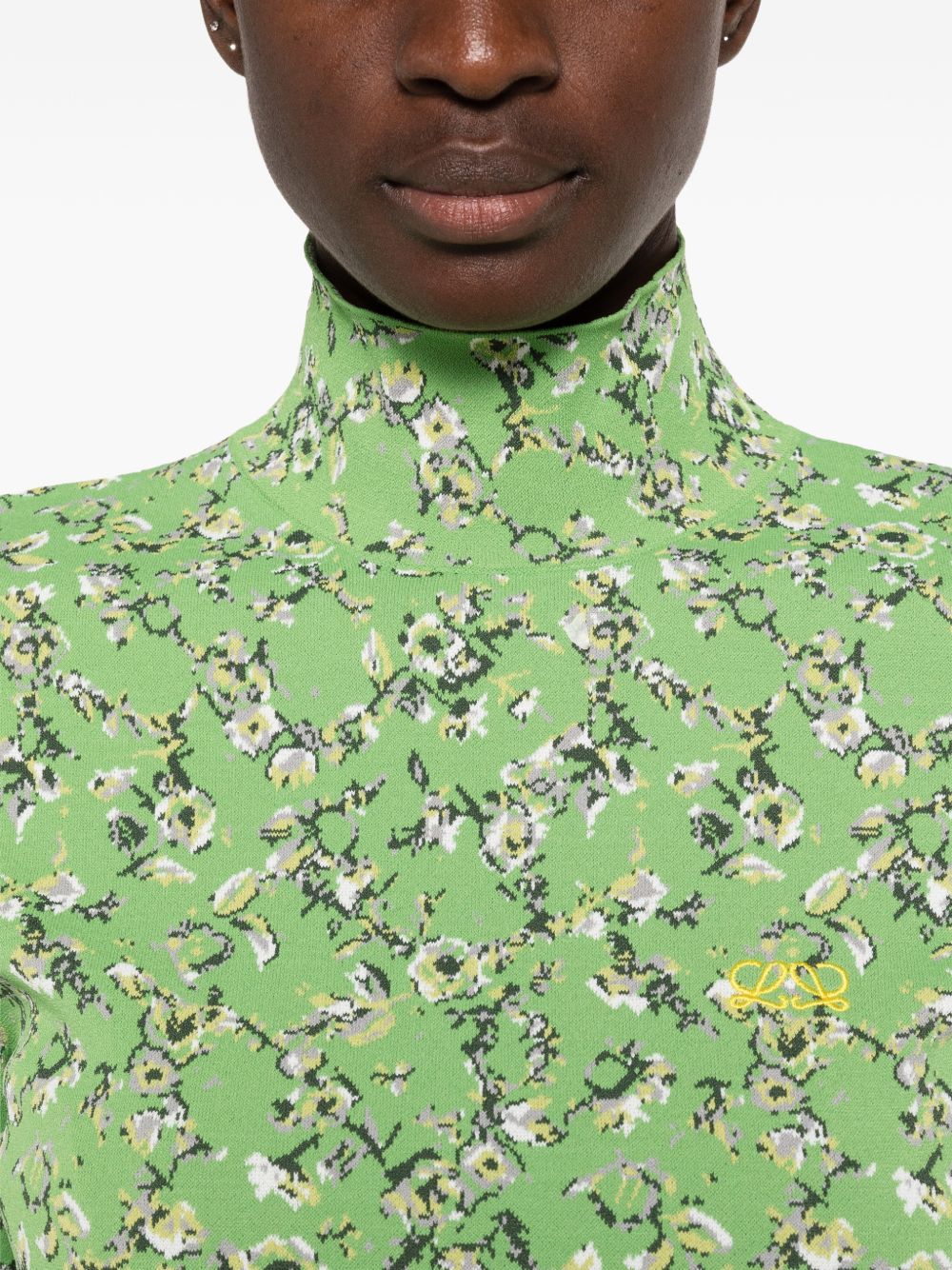 TURTLE-NECK SWEATER