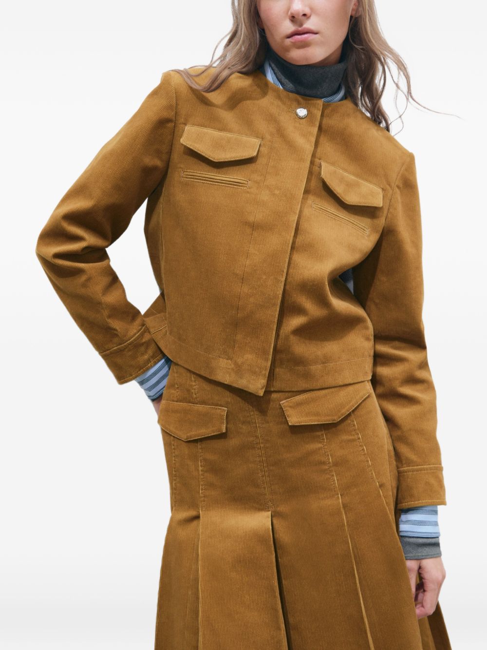 CORDUROY JACKET