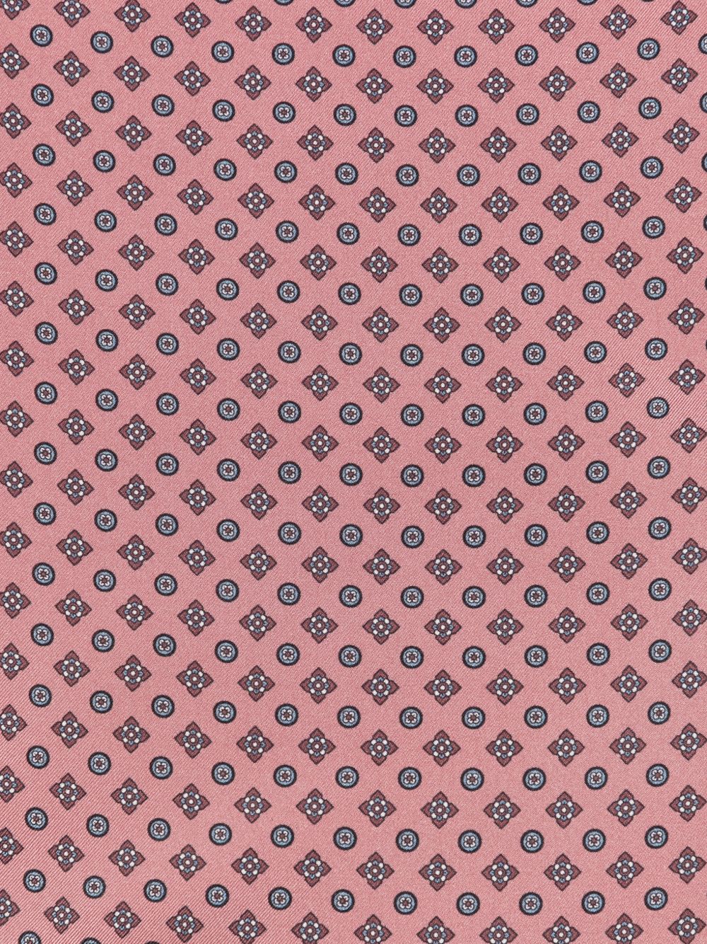 SILK POCKET SQUARE