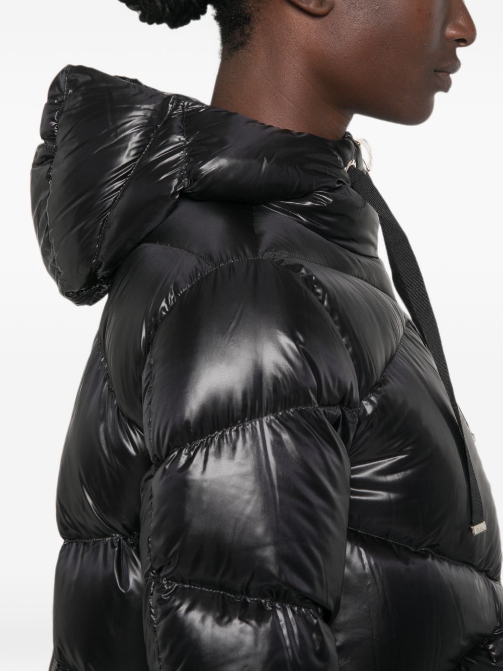 SHORT DOWN JACKET