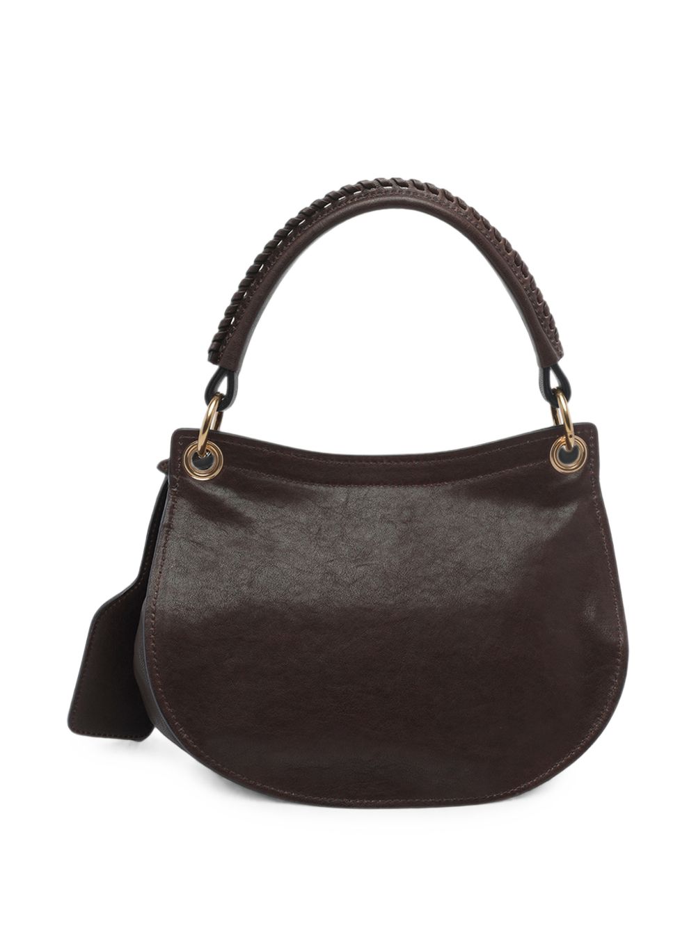 RENDEZ-VOUS SMALL LEATHER HANDBAG