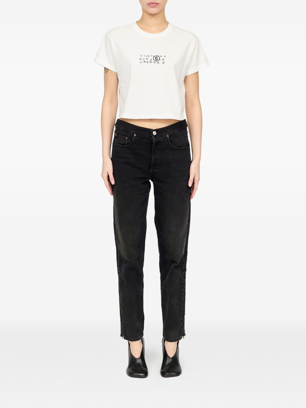 LOGO COTTON T-SHIRT