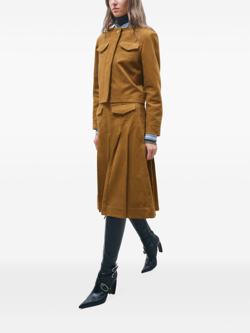 CORDUROY JACKET